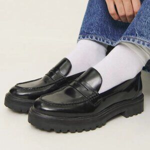 Reformation Agathea Chunky Loafer